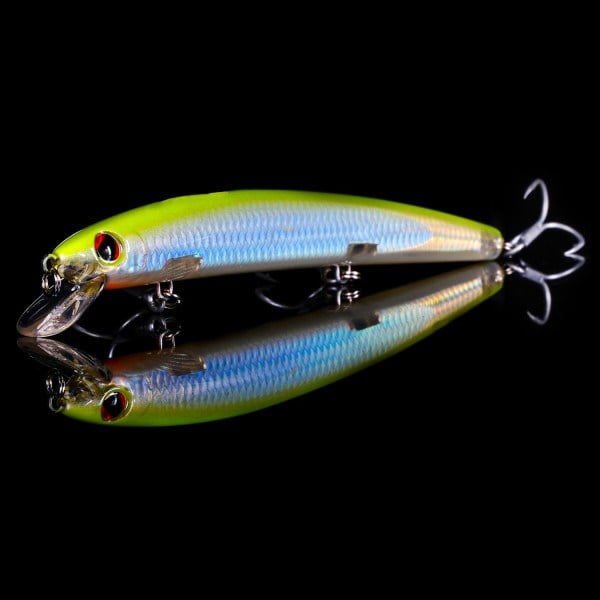 JAPANESE MİNNOW 3D HG 2554 - 17GR -13CM