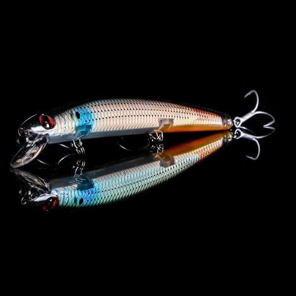 JAPANESE MİNNOW 3D HG 2556  - 17GR -13CM
