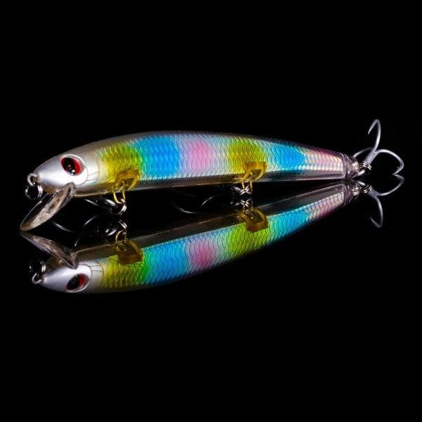 JAPANESE MİNNOW 3D HG 2557 - 17GR -13CM