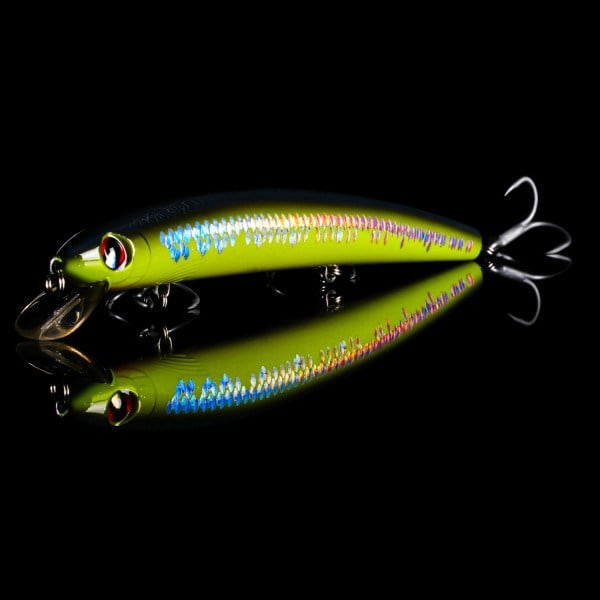 JAPANESE MİNNOW 3D HG 2558 - 5.7GR - 9CM