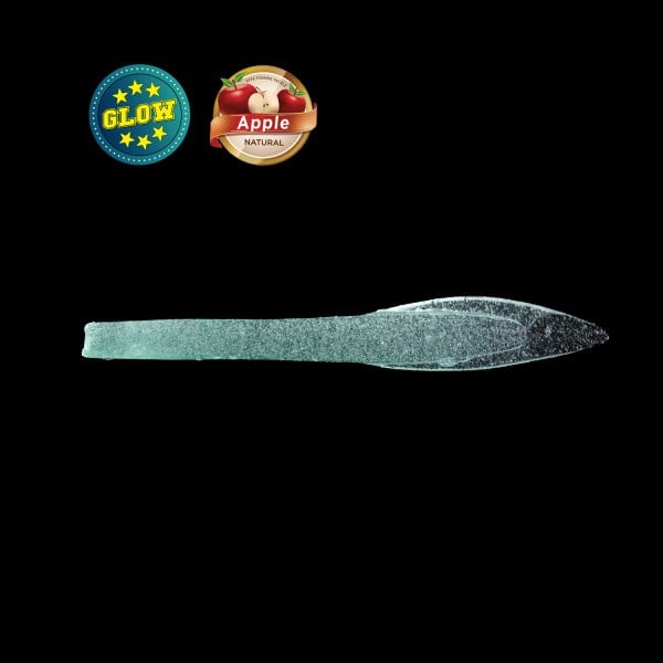 Japanese Nami Elma Kokulu Lrf Silikonu - 306 GLOW