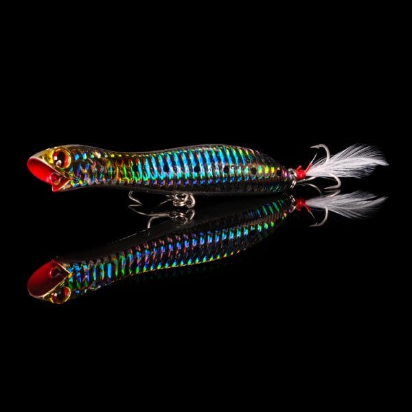 Japanese Natsu 10cm 14gr Popper Rapala Maket Balık - HG2776