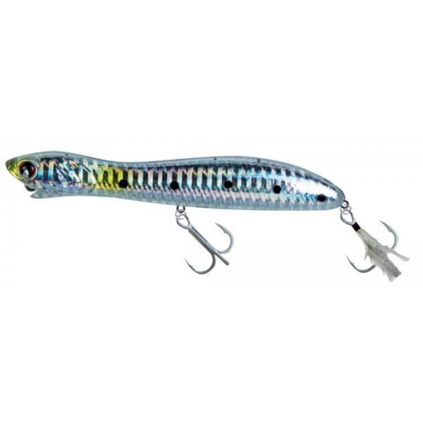 Japanese Natsu 10cm 14gr Popper Rapala Maket Balık - HG2776