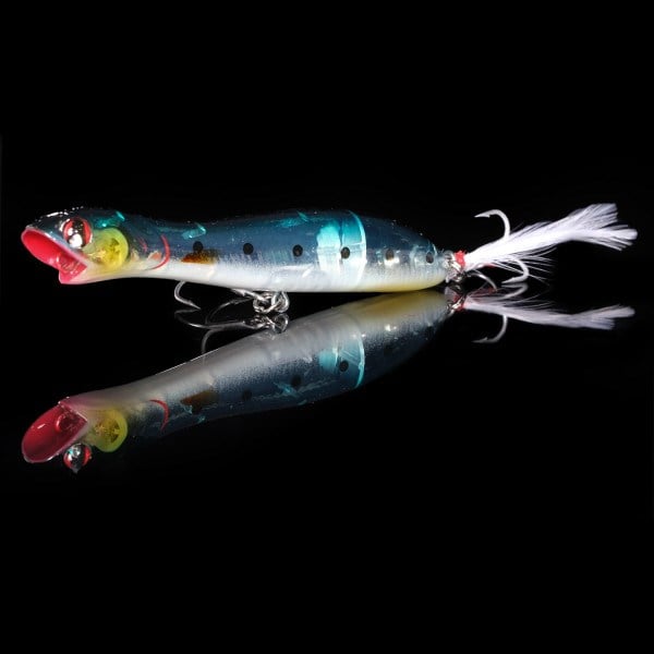 Japanese Natsu 13,5cm 28gr Popper Rapala Maket Balık - HG2772