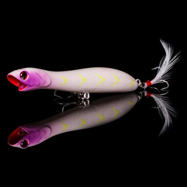 Japanese Natsu 13,5cm 28gr Popper Rapala Maket Balık - HG2779