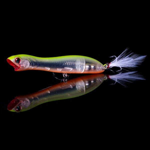 Japanese Natsu 13,5cm 28gr Popper Rapala Maket Balık - HG2771