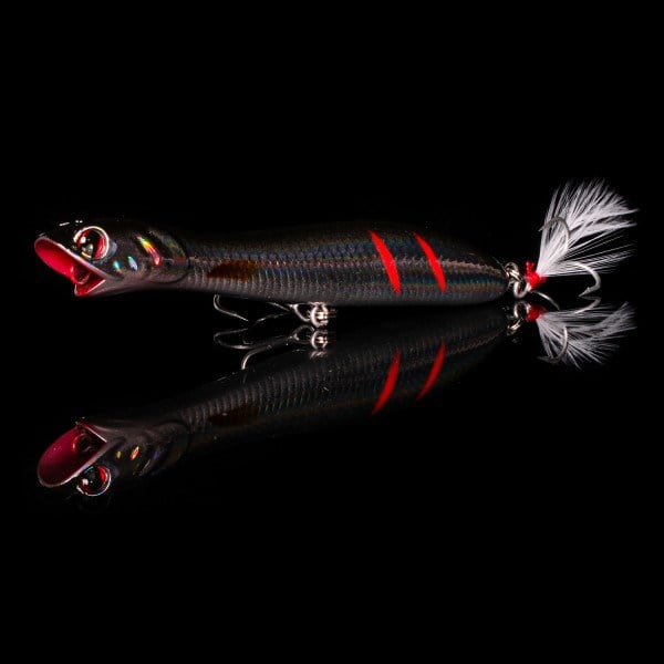 Japanese Natsu 13,5cm 28gr Popper Rapala Maket Balık - HG2778