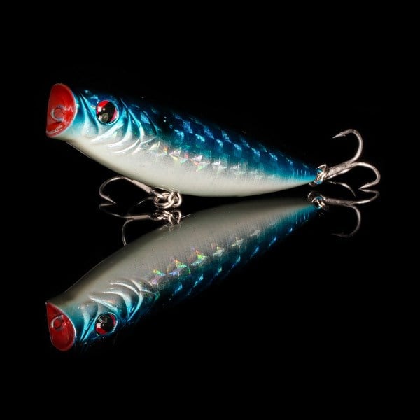 Japanese Salt 8cm 14gr Popper Rapala Maket Balık - HG2743