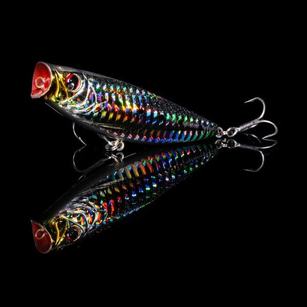 Japanese Salt 8cm 14gr Popper Rapala Maket Balık - HG2742