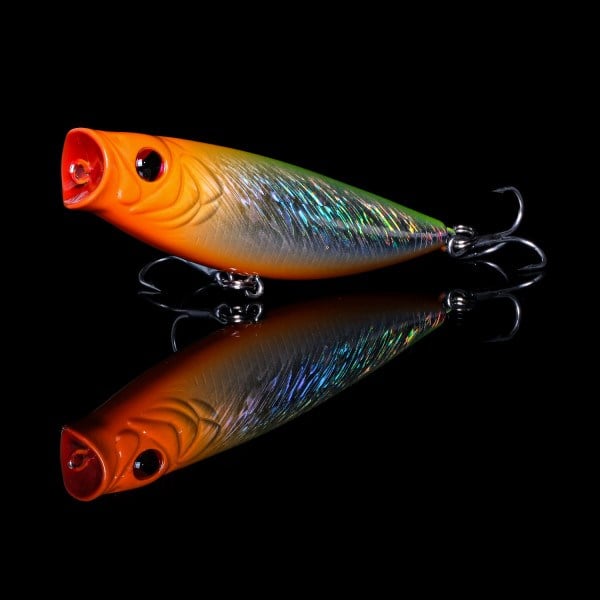 Japanese Salt 8cm 14gr Popper Rapala Maket Balık - HG2746