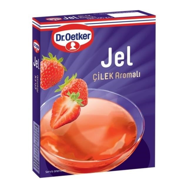 Jel 100gr Çilek