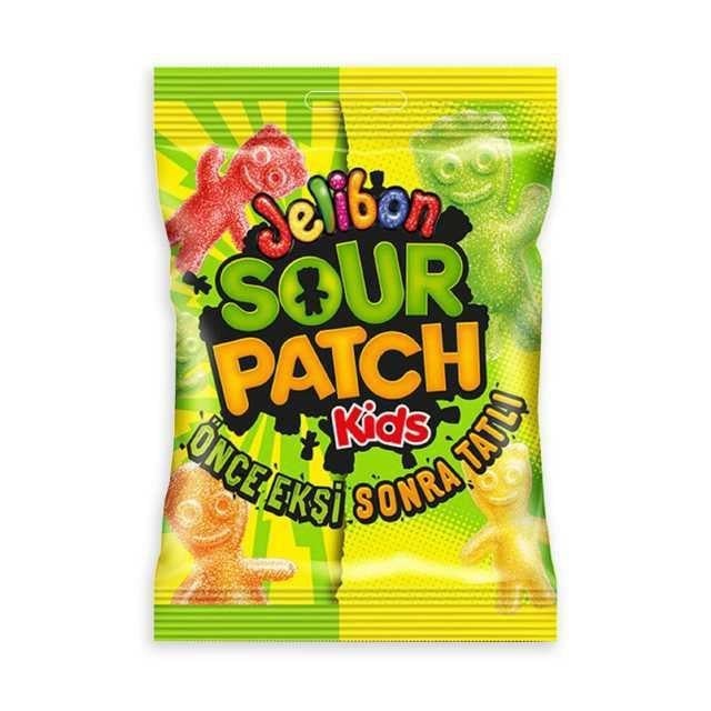 Jelibon Sourpatchkids 80gr