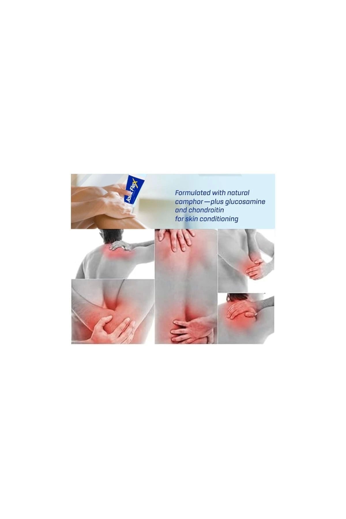 Joint Flex  Yüksek Etkili Rahatlatıcı Krem 1 Adet x 75 ml