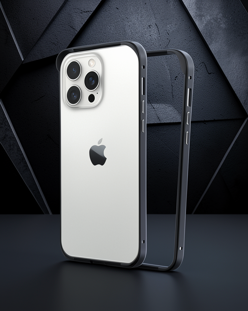 Joko Apple İphone 14 Pro Land Bumper Koruma Kapak - Siyah