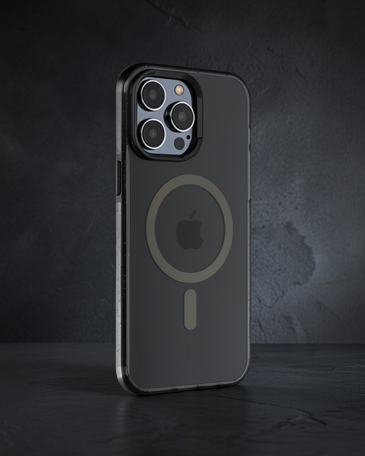 Joko Apple İphone 14 Pro Max Kılıf Tigra Magsafe Kapak - Siyah