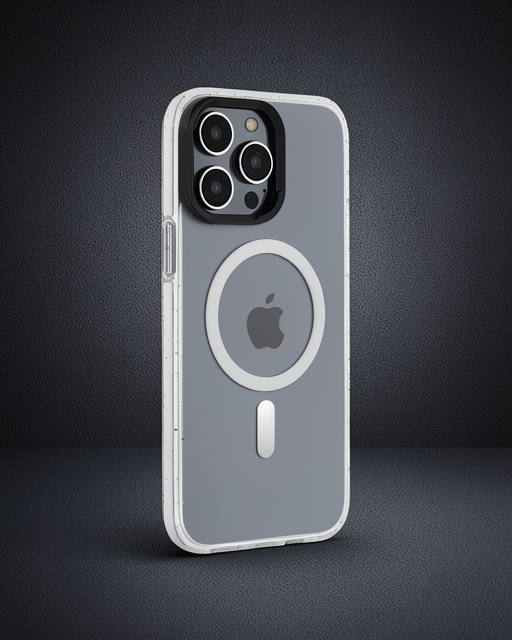 Joko Apple İphone 14 Pro Max Kılıf Tigra Magsafe Kapak - Beyaz