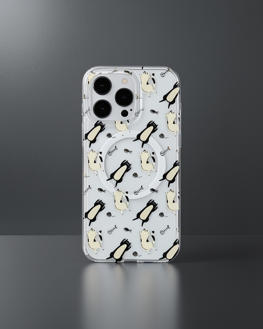 Joko Apple İphone 15 Pro Max Tanya Magsafe Kapak - Desen 4