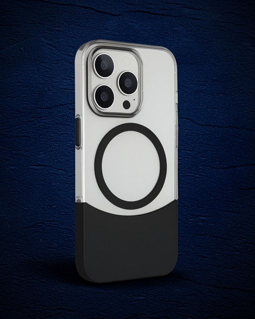 Joko Apple İphone 15 Pro Pc Suit Magsafe Kapak - Siyah