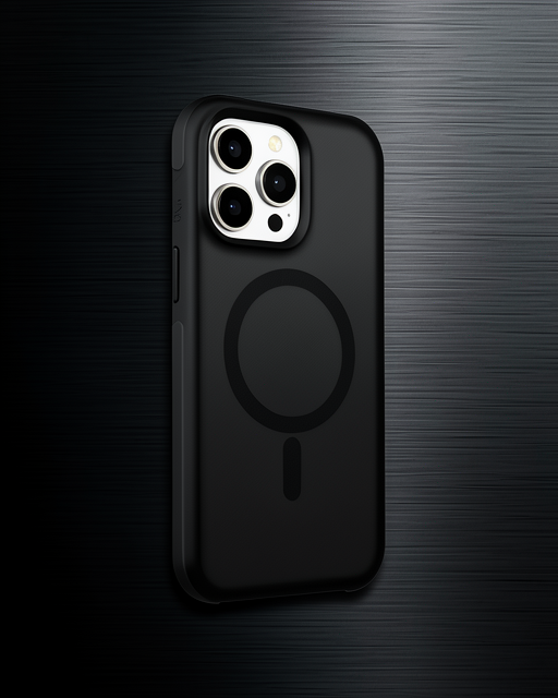 Joko Apple İphone 15 Pro Toras Airbag Magsafe Kapak - Siyah