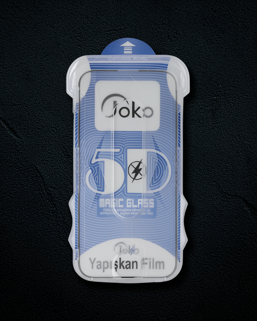 Joko Samsung Galaxy S23 Fe Joko Magic 5d Cam