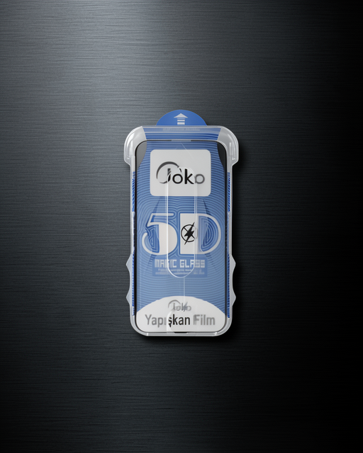 Joko Xiaomi Poco M6 Pro 4g Joko Magic 5d Cam