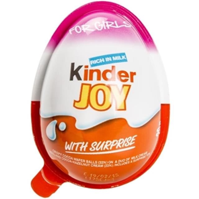 Joy Erkek Yumurta 20 Gr.