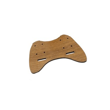 Joystick Kol MDF Kesim