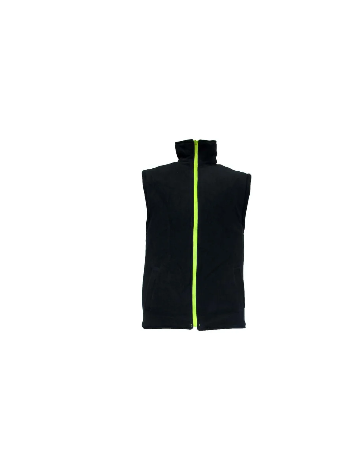 JUNIOR JN1003 Fosforlu Oxford 5+1 İçi Çıkmalı Parka Sarı Lacivert M beden