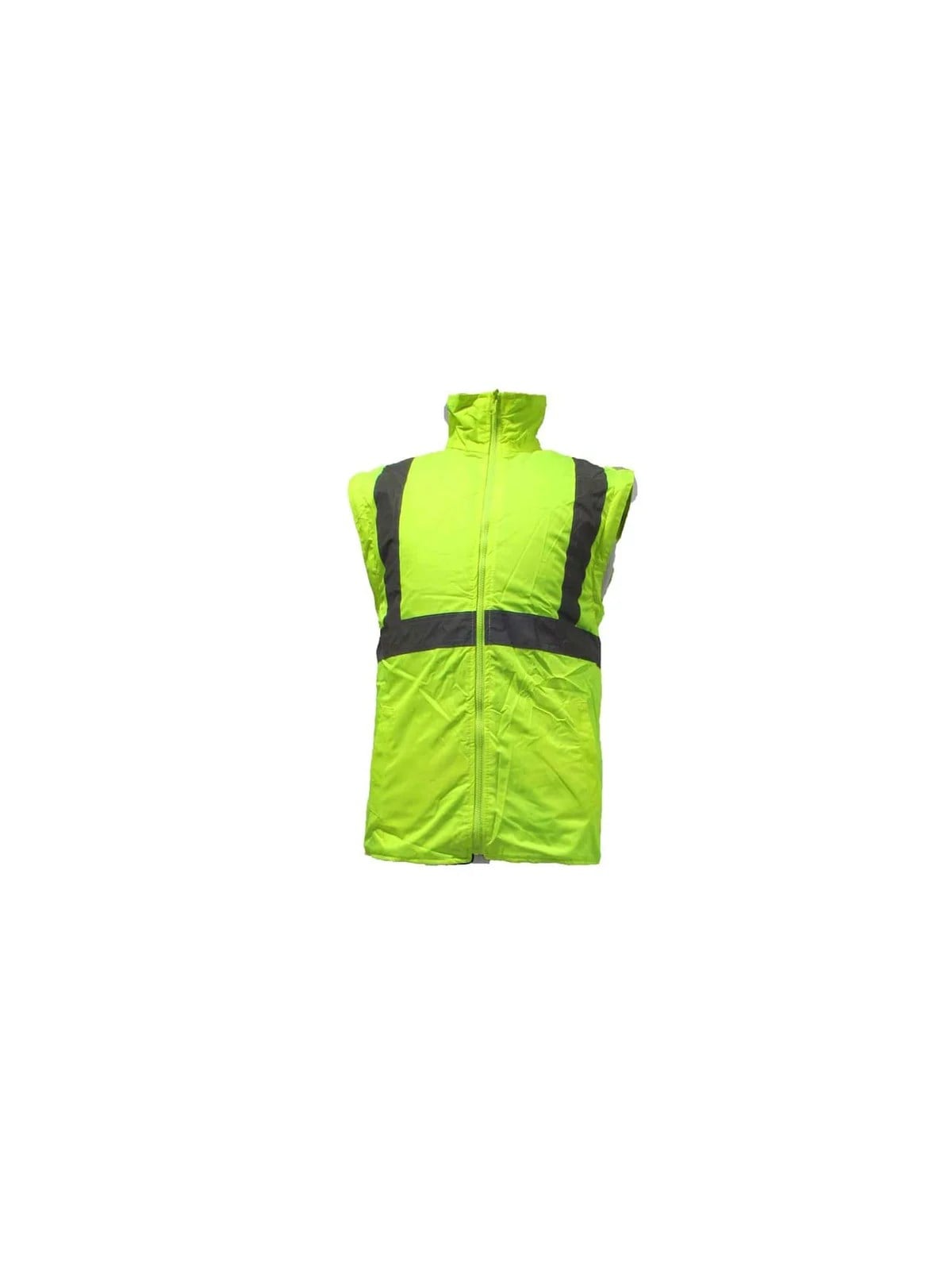 JUNIOR JN1003 (L)  5+1 İÇİ ÇIKMALI OXFORD FOSFORLU PARKA
