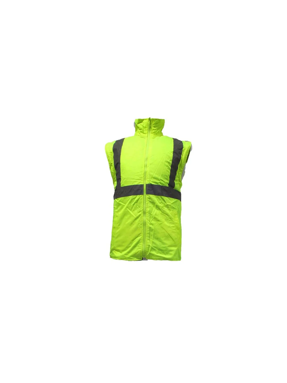 JUNIOR JN1003 (XXL)  5+1 İÇİ ÇIKMALI OXFORD FOSFORLU PARKA