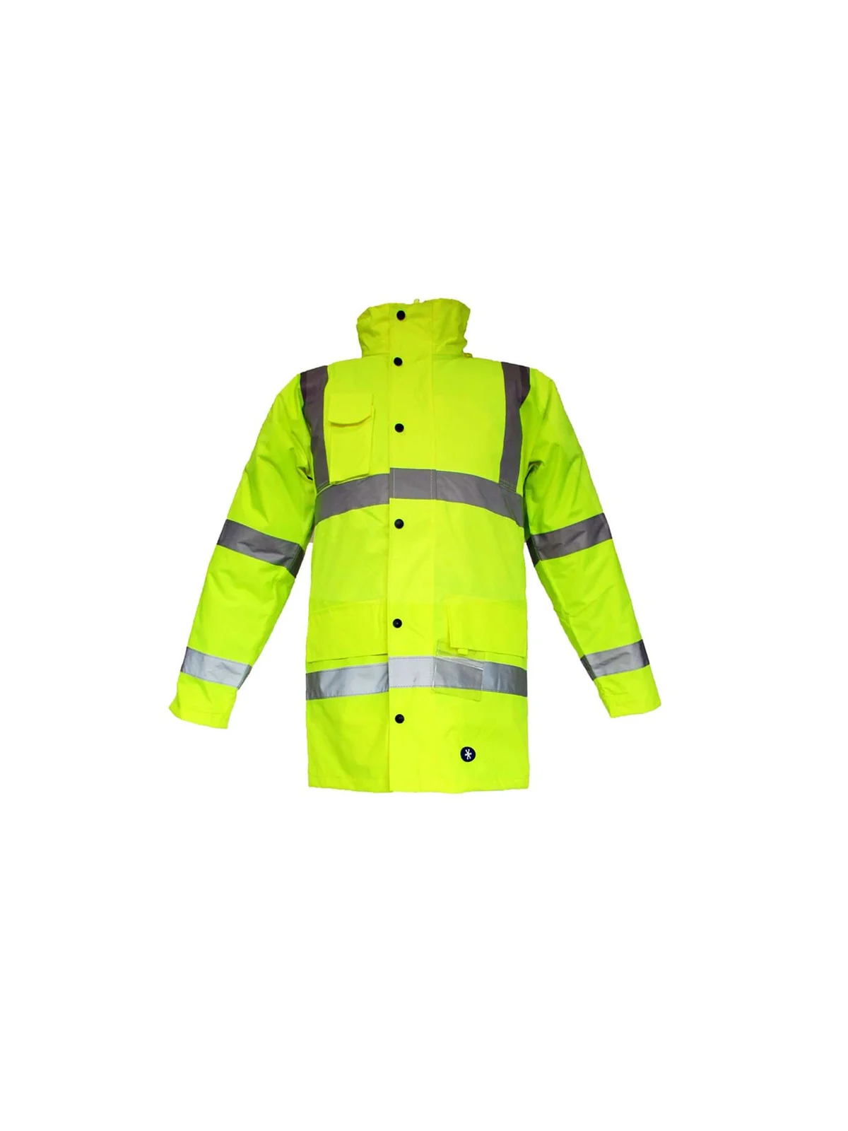 JUNIOR JN1011 (S) SARI WATERPROOF FOSFORLU OXFORD PARKA
