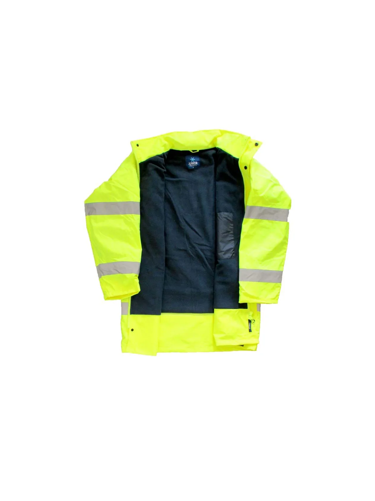 JUNIOR JN1011 XXXL SARI WATERPROOF FOSFORLU OXFORD PARKA
