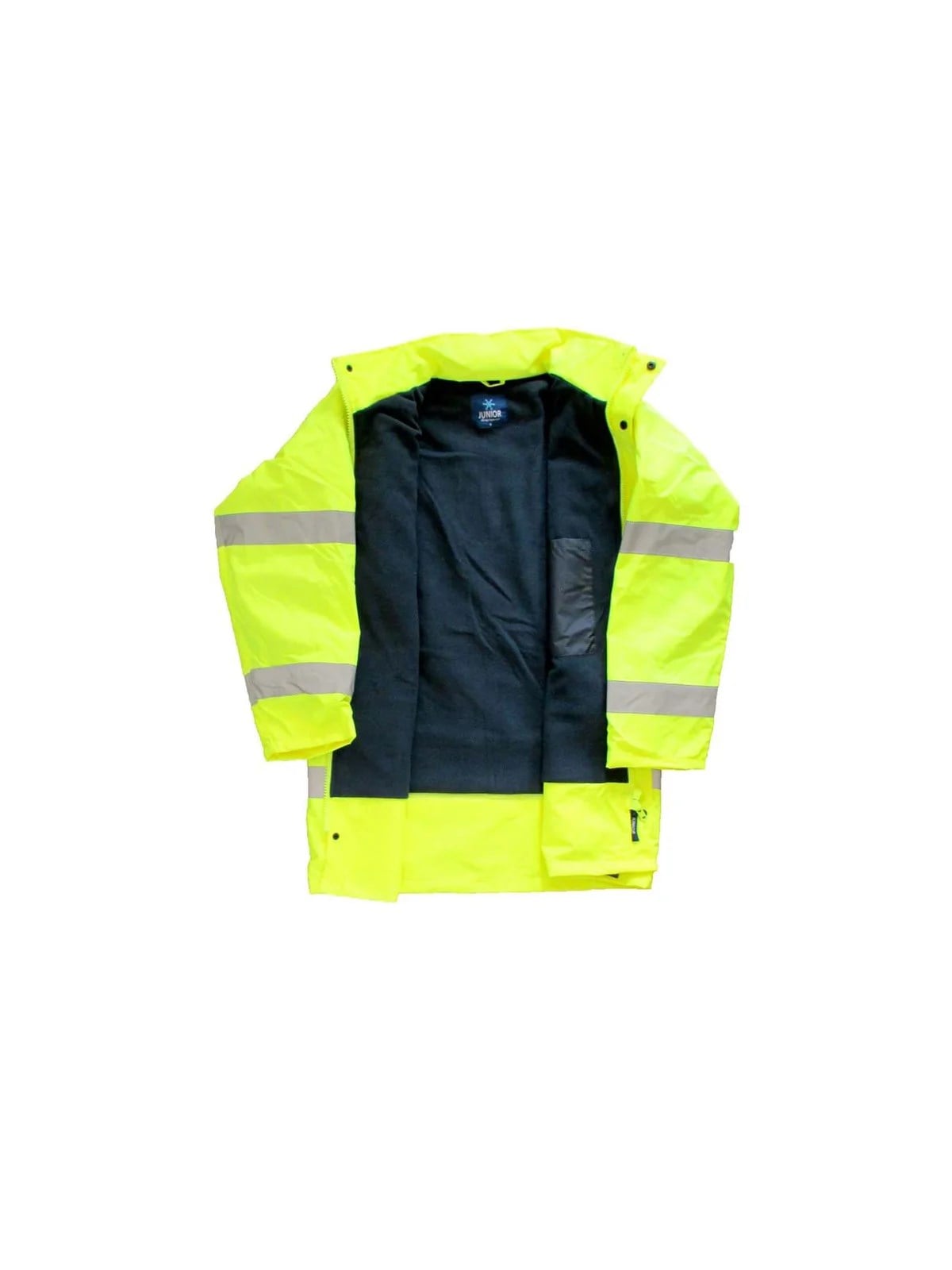 JUNIOR JN1011 XXXL SARI WATERPROOF FOSFORLU OXFORD PARKA