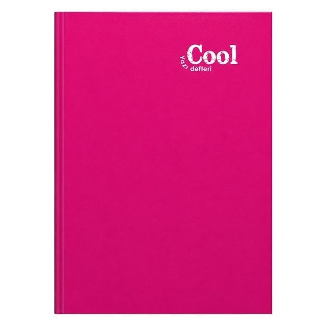 K.Color A4 40yp Cool Dik Güzel Yazı Defteri 1 Adet