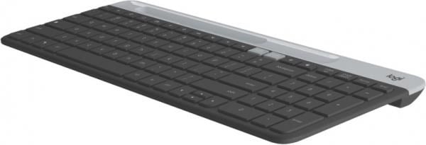 K580 Q SLIM MULTI-DEVICE BLUETOOTH(R) KABLOSUZ KLAVYE SİYAH 920-010624