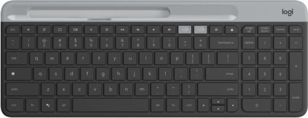 K580 Q SLIM MULTI-DEVICE BLUETOOTH(R) KABLOSUZ KLAVYE SİYAH 920-010624