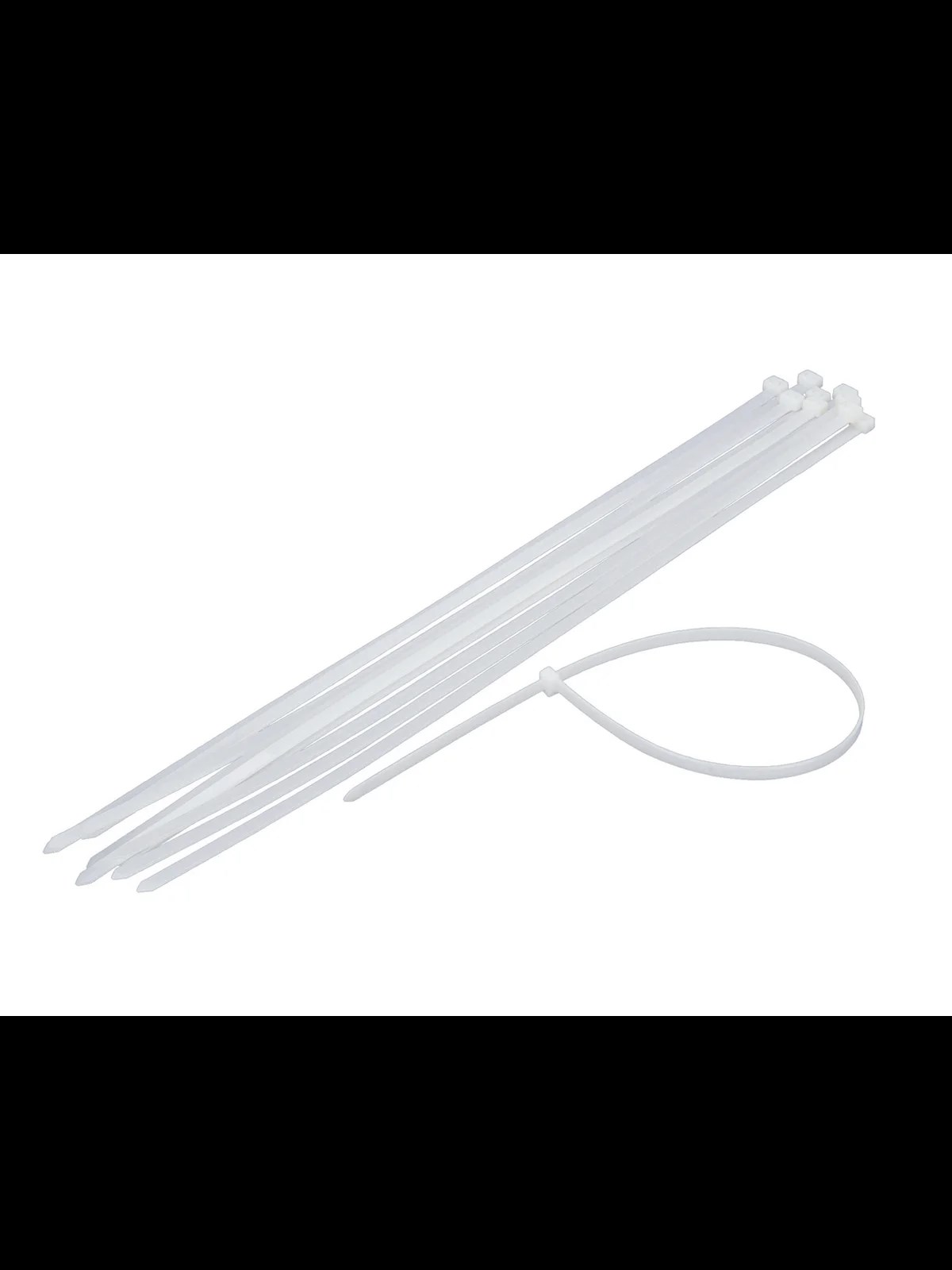 Kablo Bağı Beyaz 8x750mm MK1797-12