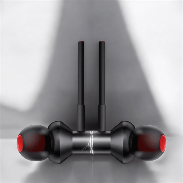 Kablolu Bluetooth Kulaklık Boyun Bantlı ANC Özelliği Yüksek Ses Kaliteli