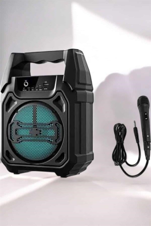 Kablosuz 6.5 İnç TWS Bluetooth Hoparlör Yeni Nesil