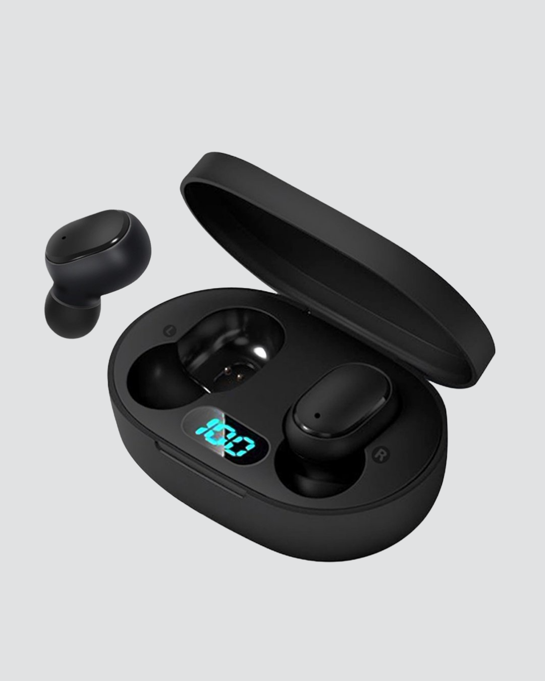 Kablosuz Bluetooth Kulaklık – Gürültü Önleyici, Suya Dayanıklı, Mikrofonlu, Uzun Pil Ömürlü