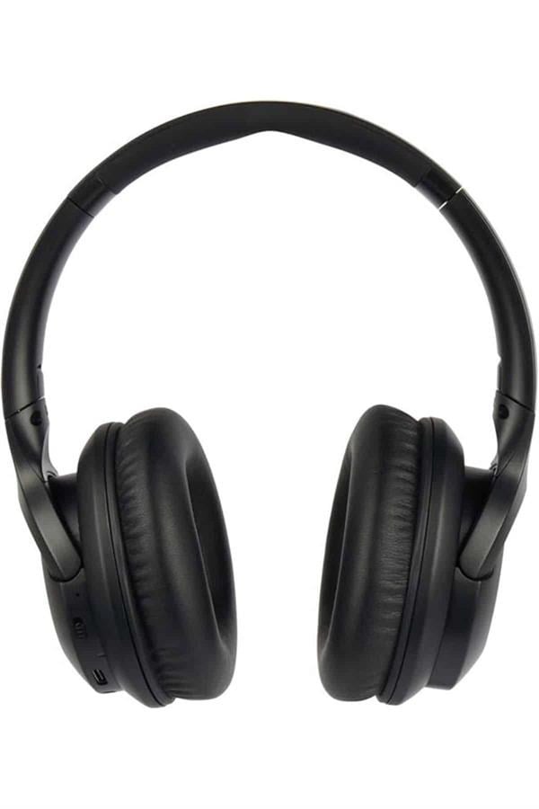 Kablosuz Bluetooth Kulaklık Kulak Üstü Mikrofonlu 5.0 Bluetooth ANC Özelliği