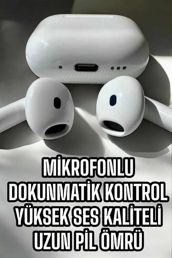 Kablosuz Bluetooth Kulaklık TWS ANC Özelliği Yüksek Ses Kaliteli Yeni Nesil
