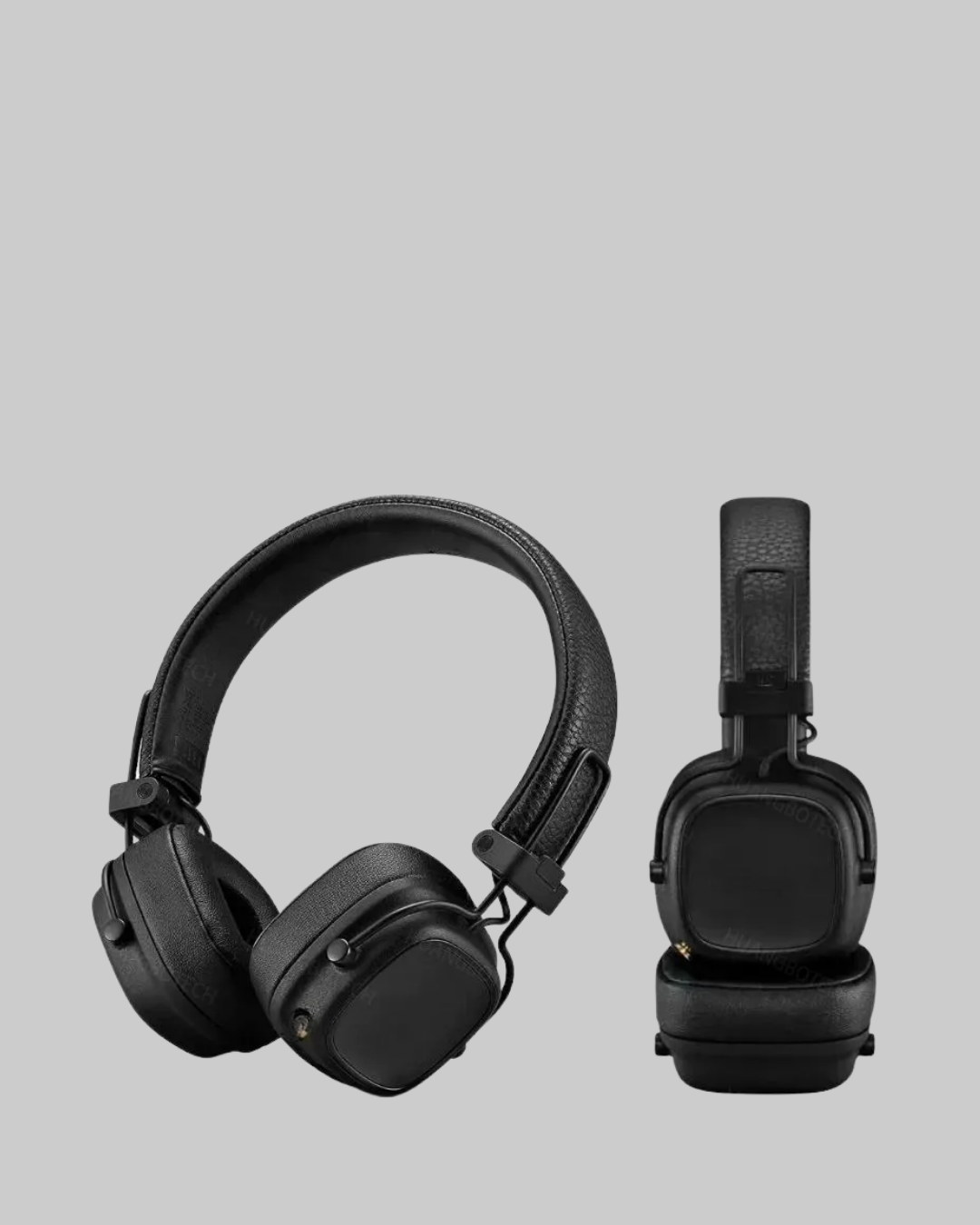 Kablosuz Kulak Üstü Bluetooth Kulaklık Güçlü Bas ve Katlanabilir Tasarım