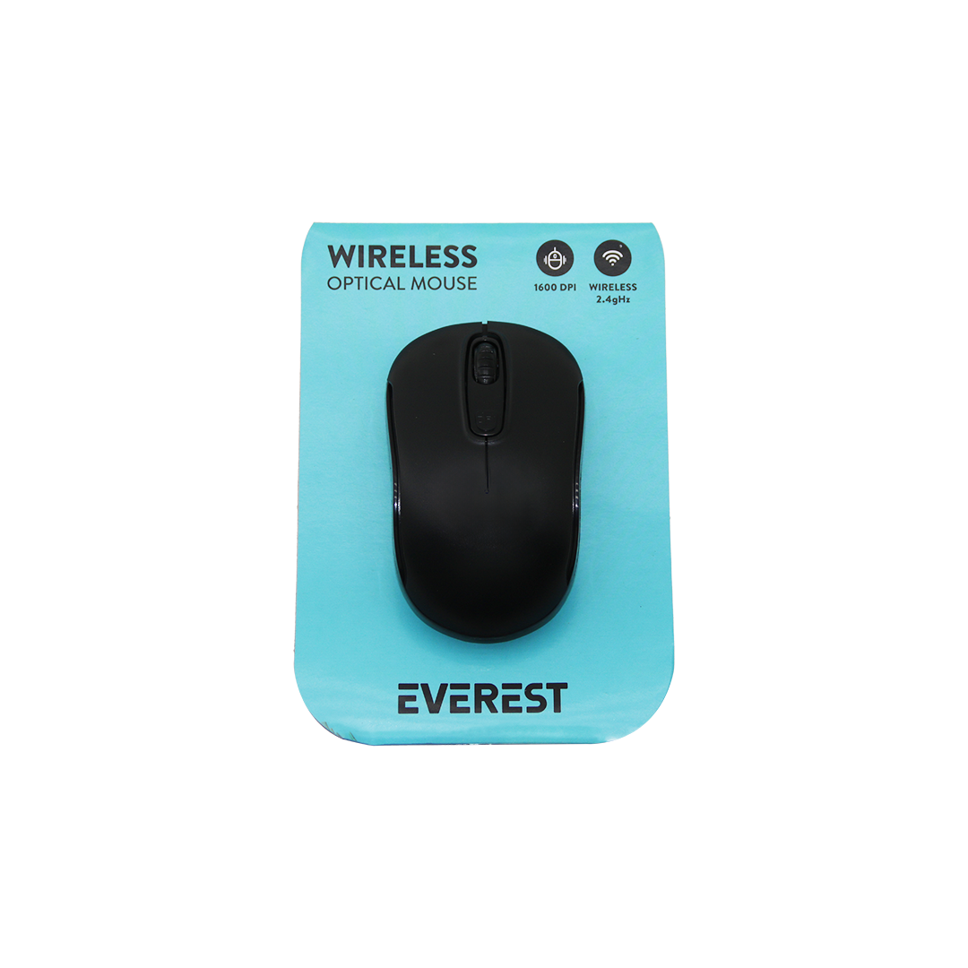 Kablosuz Optik Mouse 1600 DPI USB