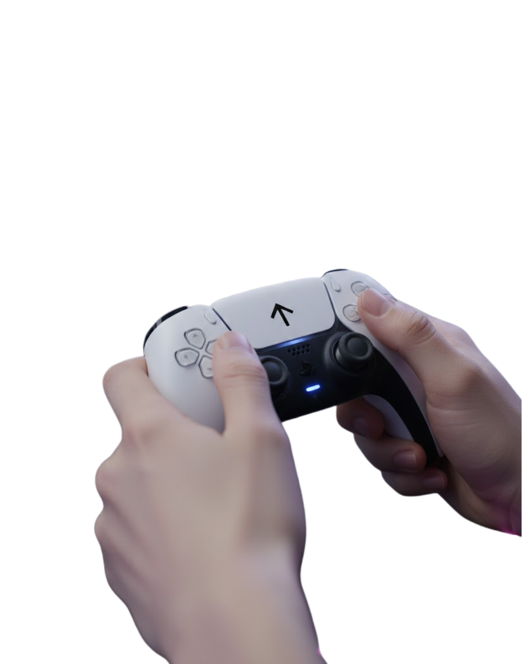 Kablosuz Oyun Kolu PS5 Uyumlu Ergonomik Tasarım ve Hassas Kontrol Yeni Nesil