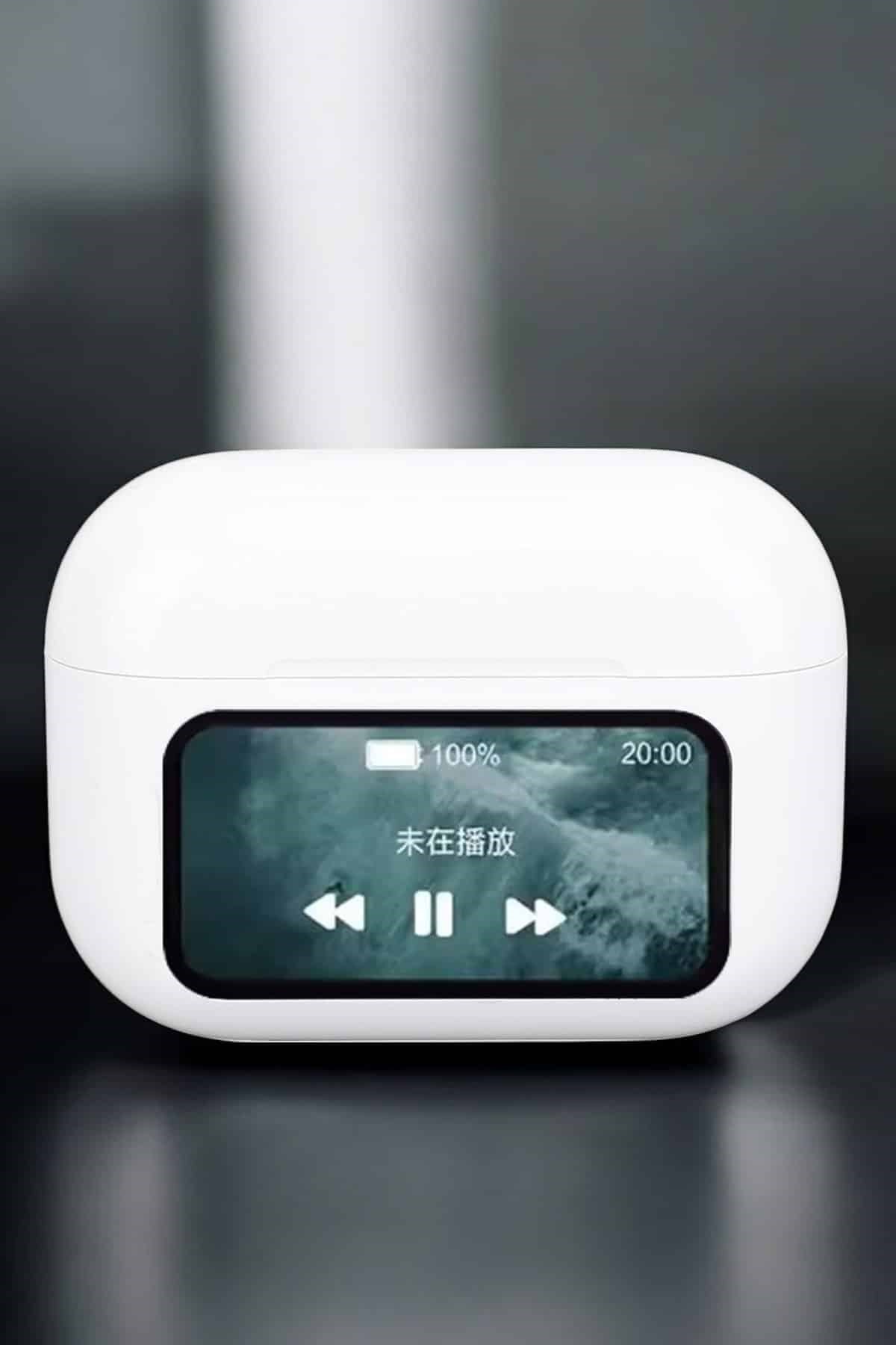 Kablosuz Yeni Nesil Bluetooth Bağlantılı Dokunmatik Ekranlı Kulak İçi Pro