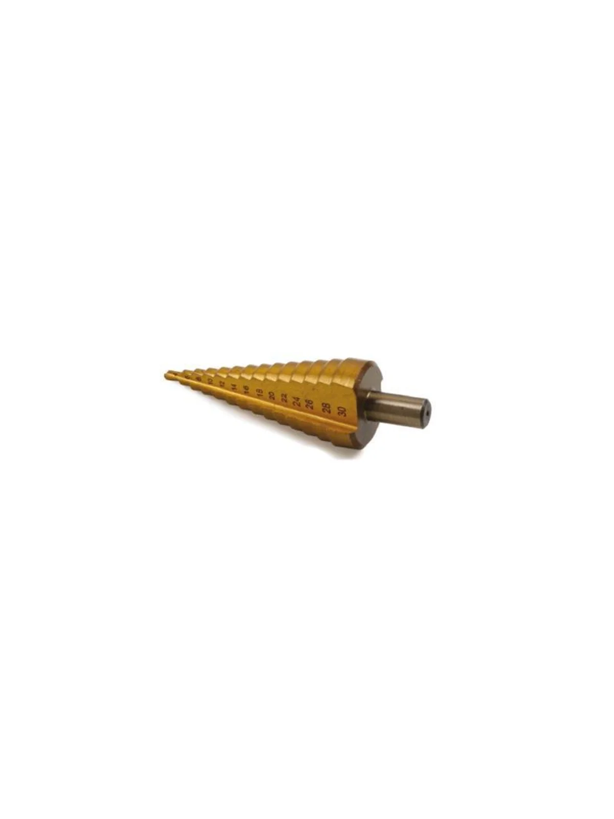 Kademeli Matkap Ucu 4 - 30 mm  MU1576