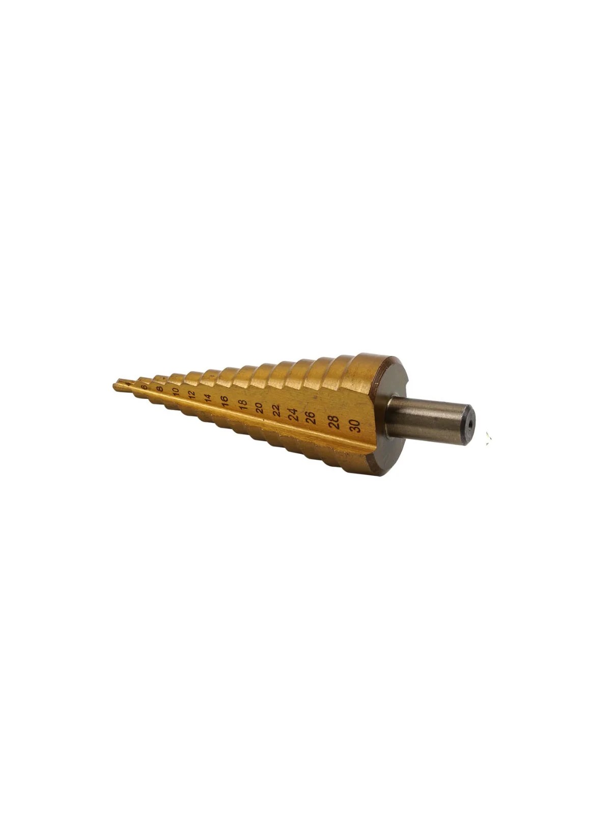 Kademeli Matkap Ucu 4-30 mm GFB2423