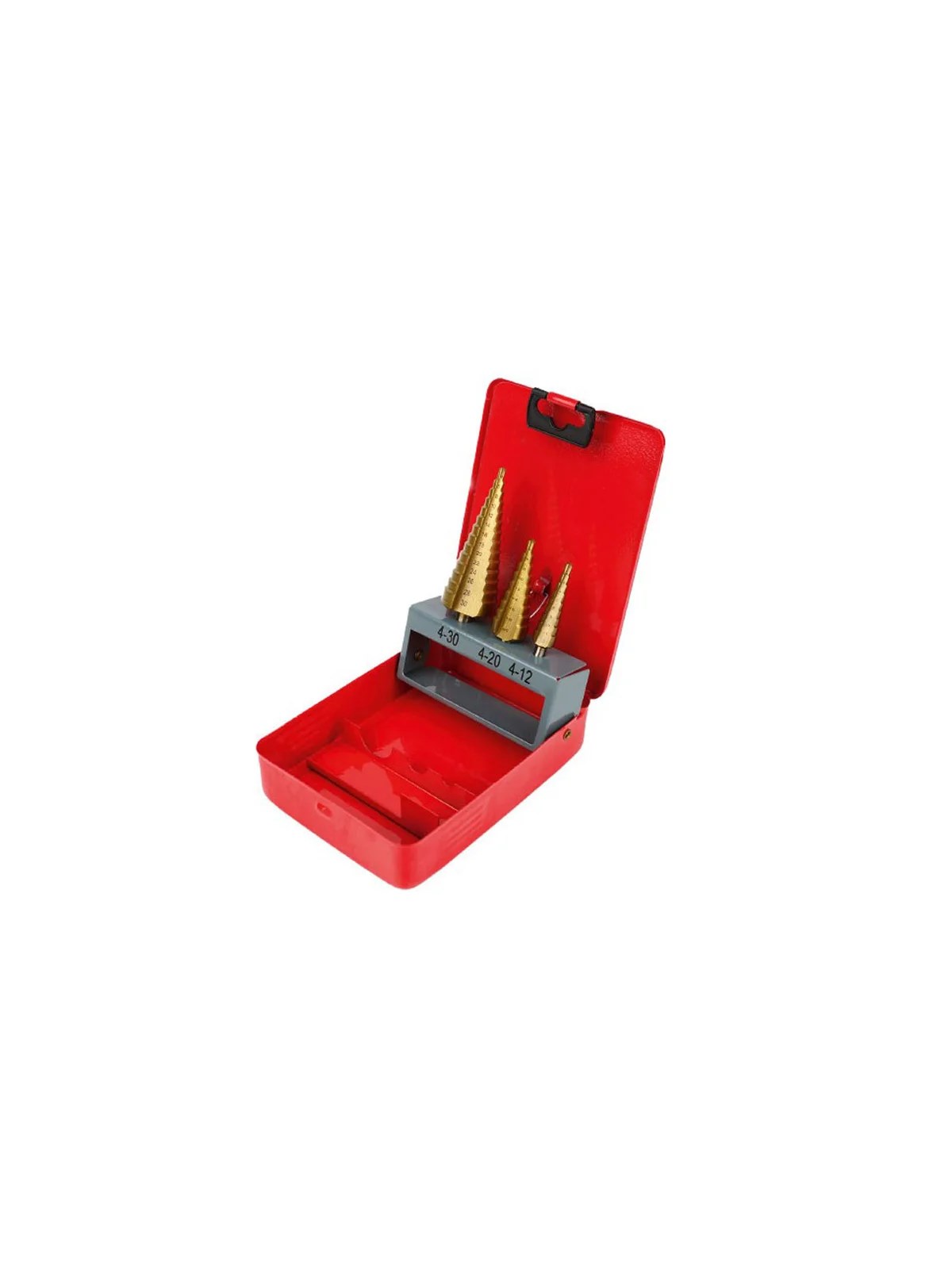 Kademeli Matkap Ucu Set GFB2426