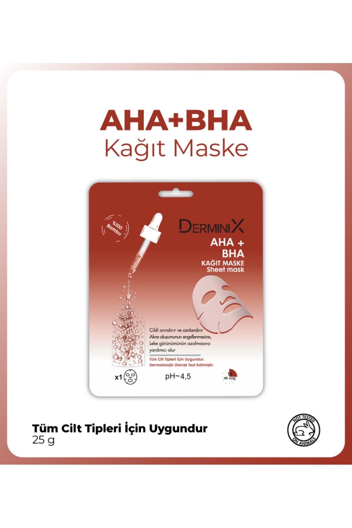 Kağıt Maske Arindirici